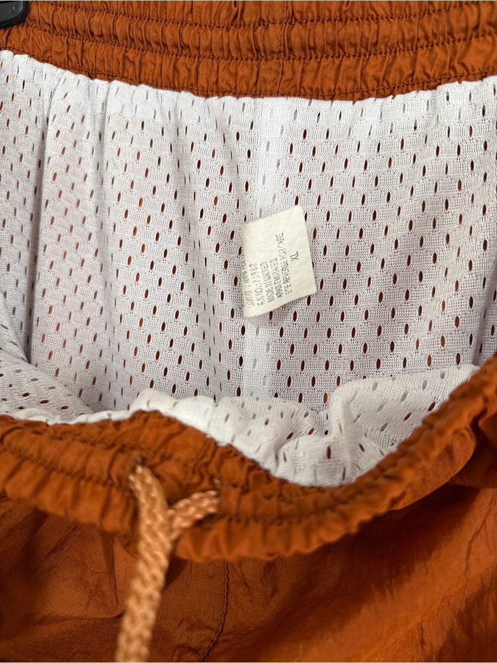 Texas Longhorns Women's Burnt Orange Track Pants - Picture 2 of 11